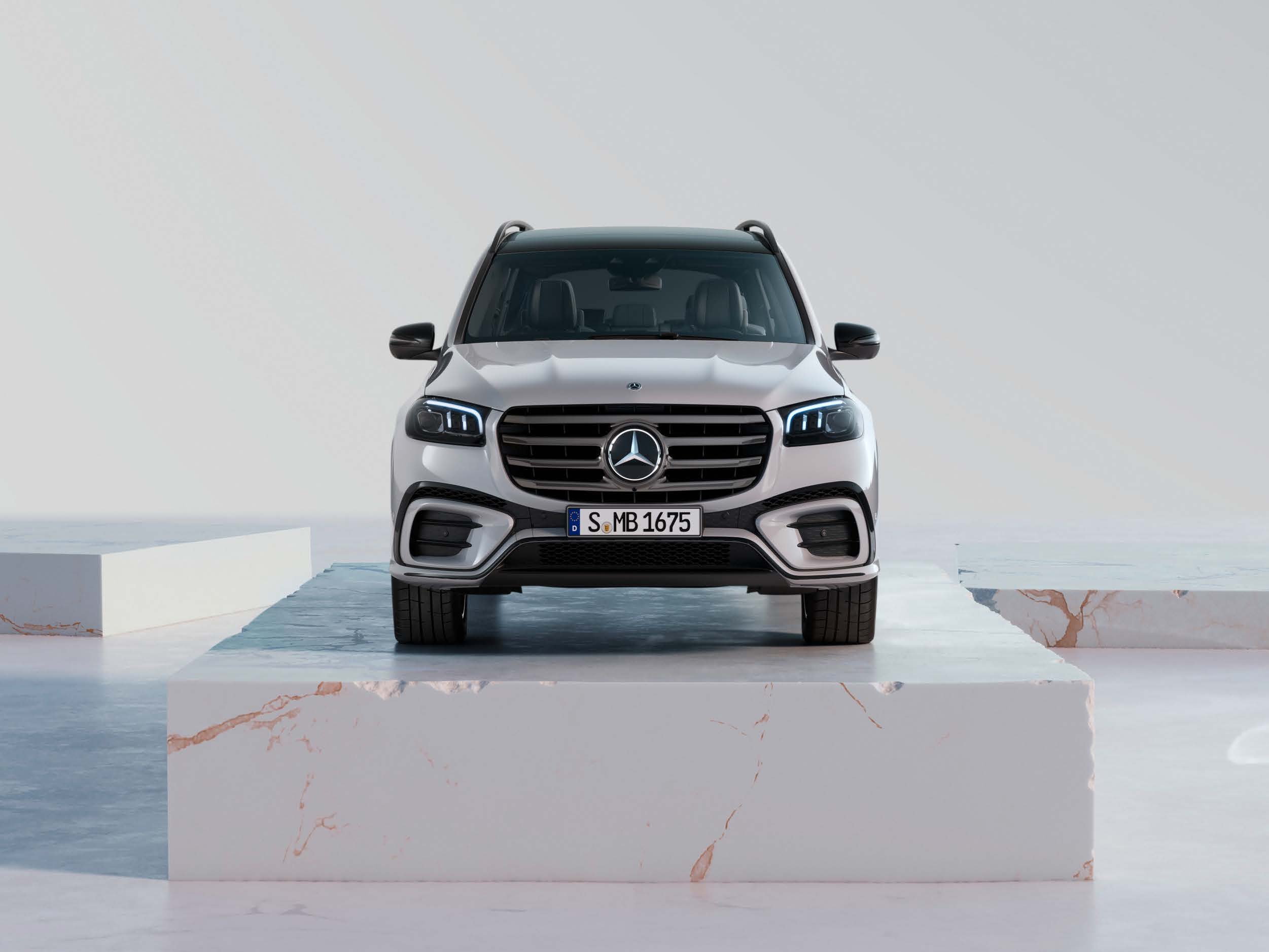 2025 벤츠 GLS 가격표