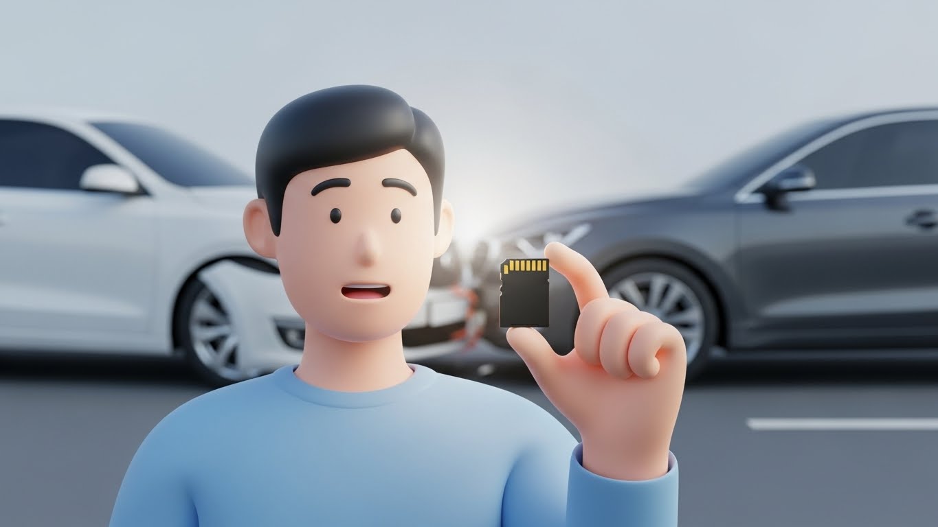 평상시 관리: 포맷과 메모리 수명 체크