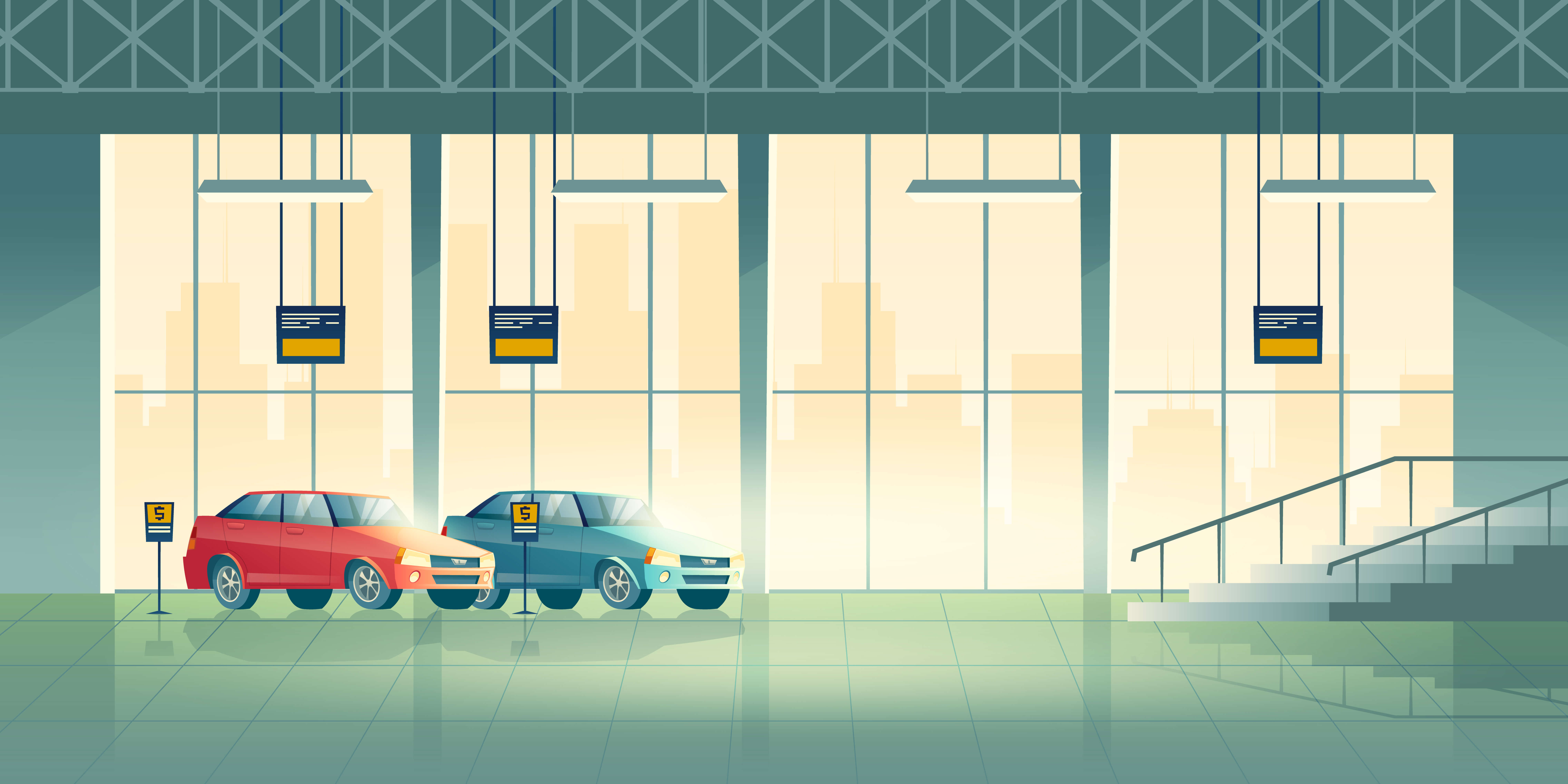 김포 공항 주차장 요금 김포 공항 주차 예약(예약 안하고 주차 꿀팁)