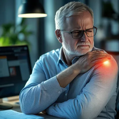 어깨통증의 다양한 형태1