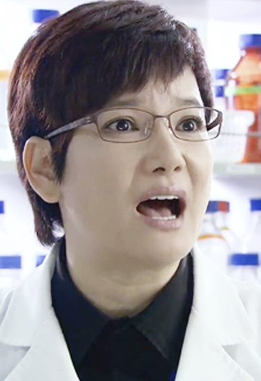 안문숙 작품활동