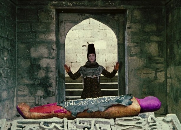 [러시아 영화 다시보기 추천] 석류의 빛깔 OTT 줄거리 결말 해석