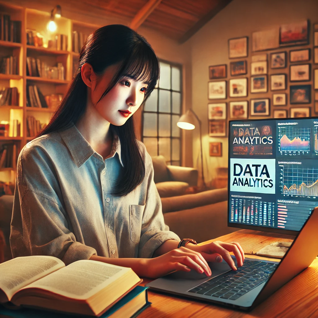 데이터 분석 자격증