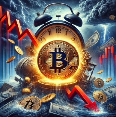 경제위기속 비트코인