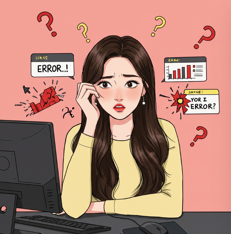 실패도 있었는데요?