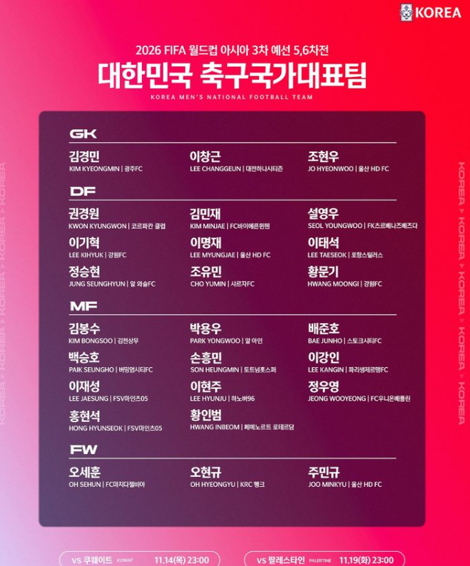 026 FIFA 북중미월드컵