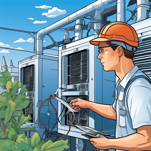 실외기 물떨어짐 문제 해결 에어컨 효율 유지하기