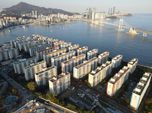 광안대교 뷰 조망