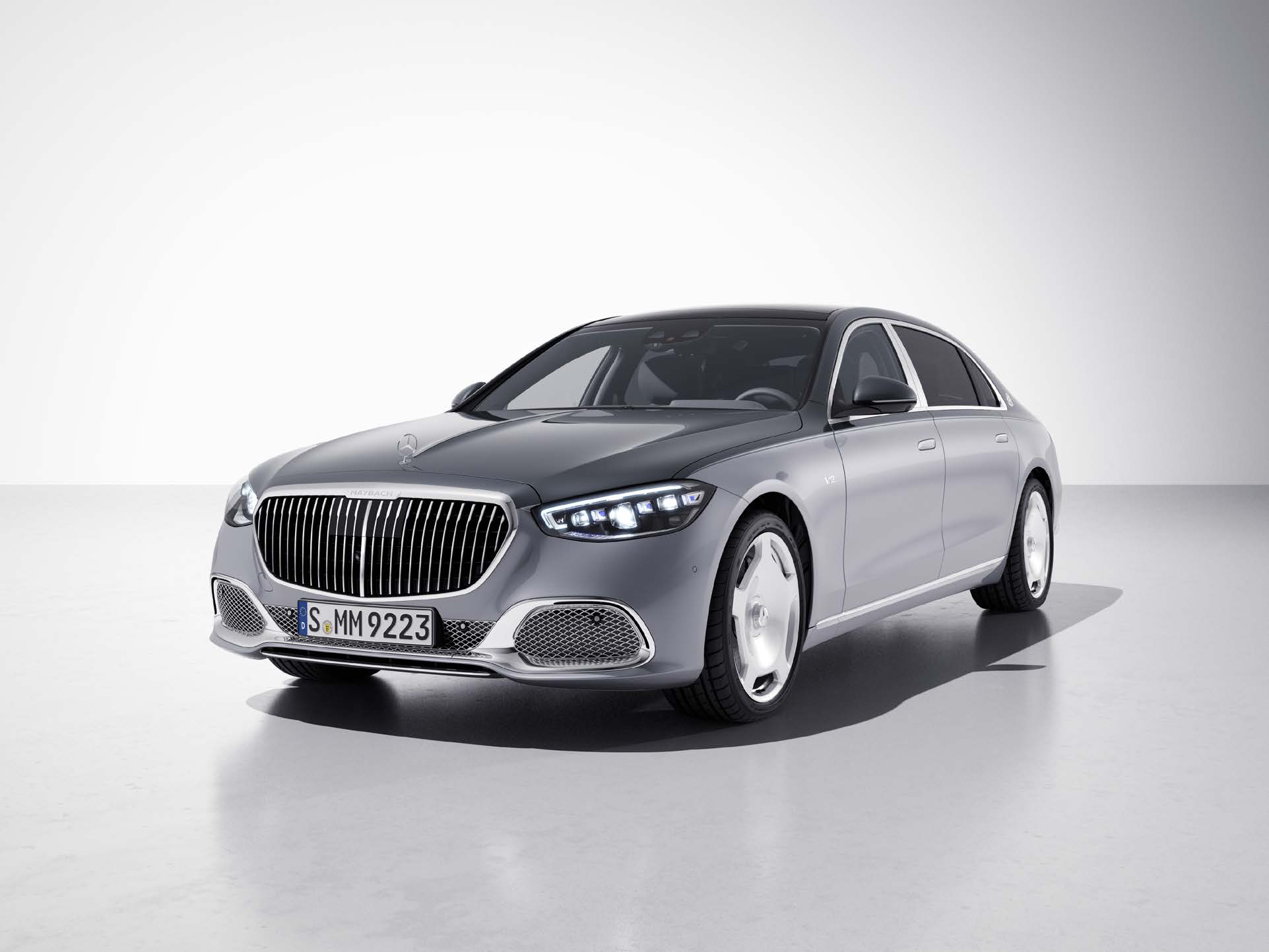 벤츠 마이바흐 s580가격