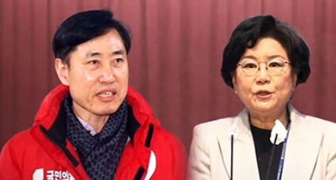 이혜훈 공천 여론조사 조작 논란 이유