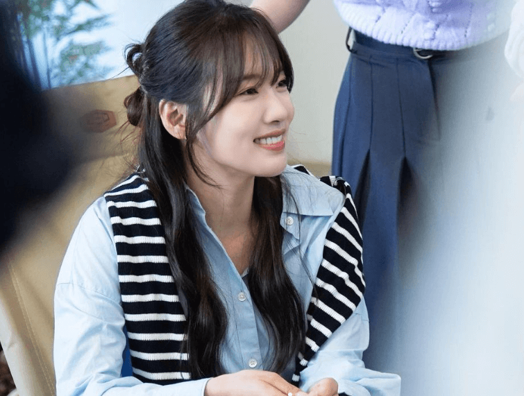 조윤서 인스타그램 사진