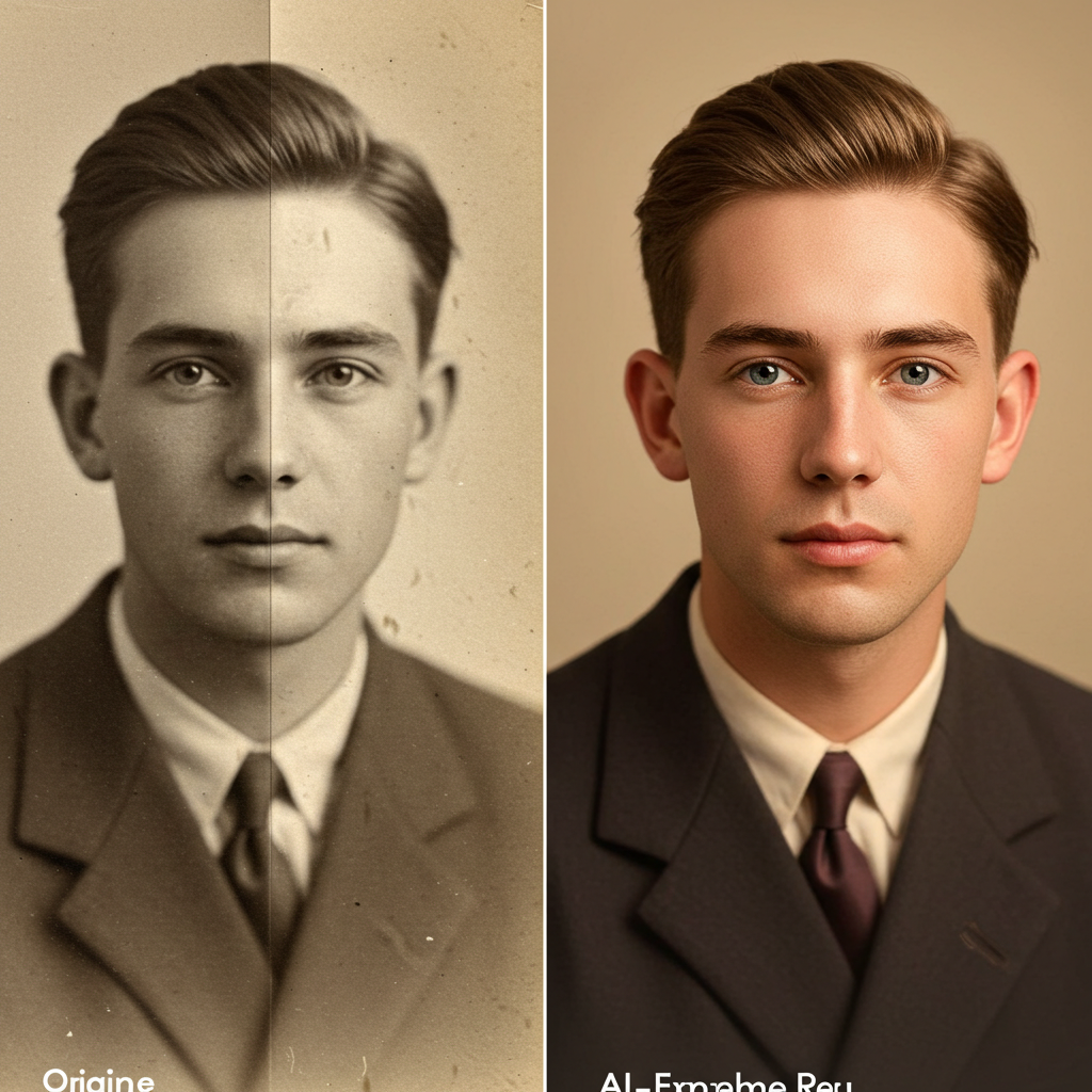 AI 사진 어플 추천 및 사용 방법