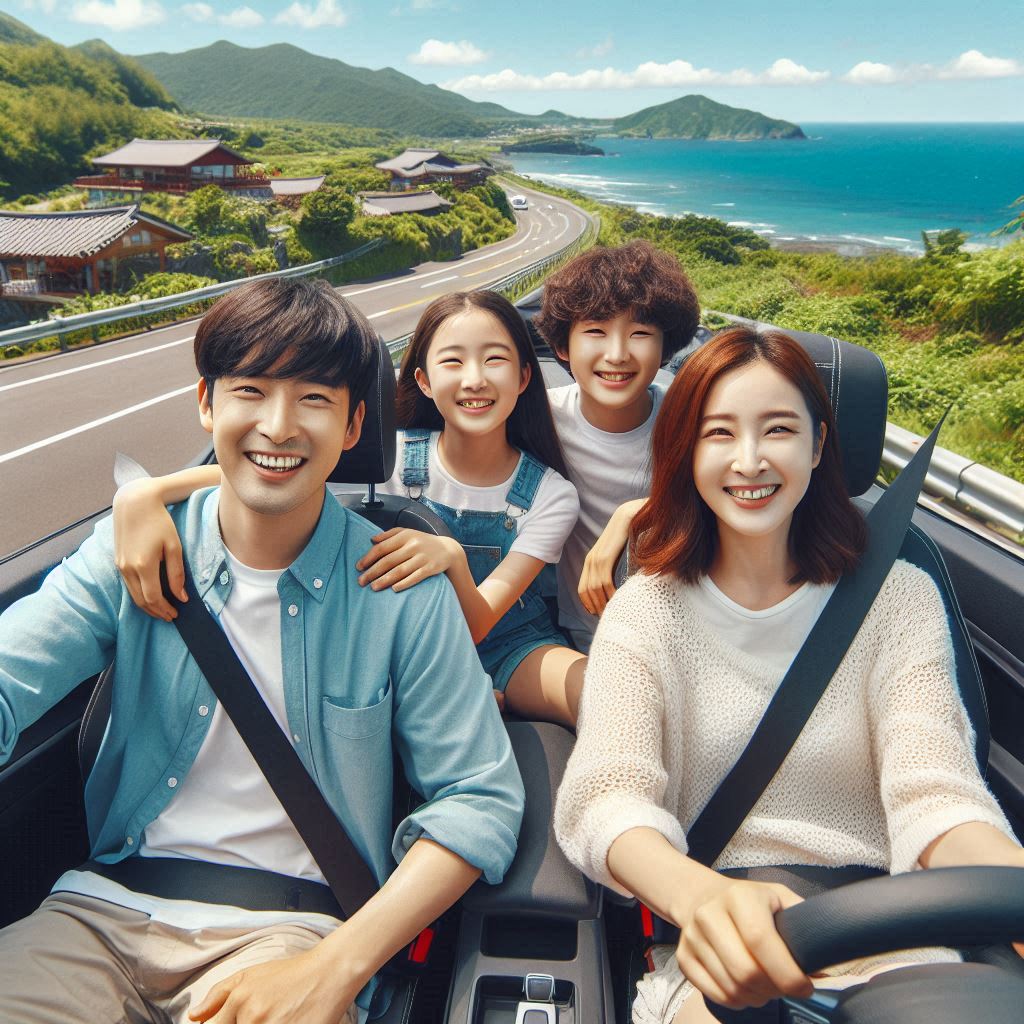 제주 렌트카 TOP3