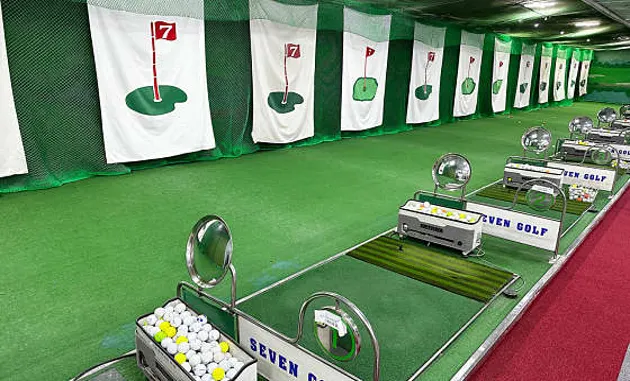 SG 세븐골프연습장