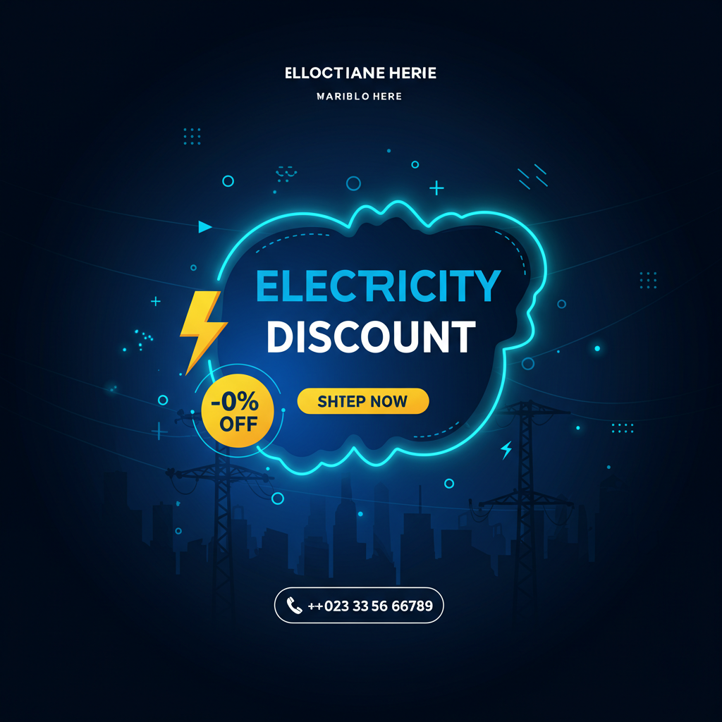 장애인 전기요금 할인 제도