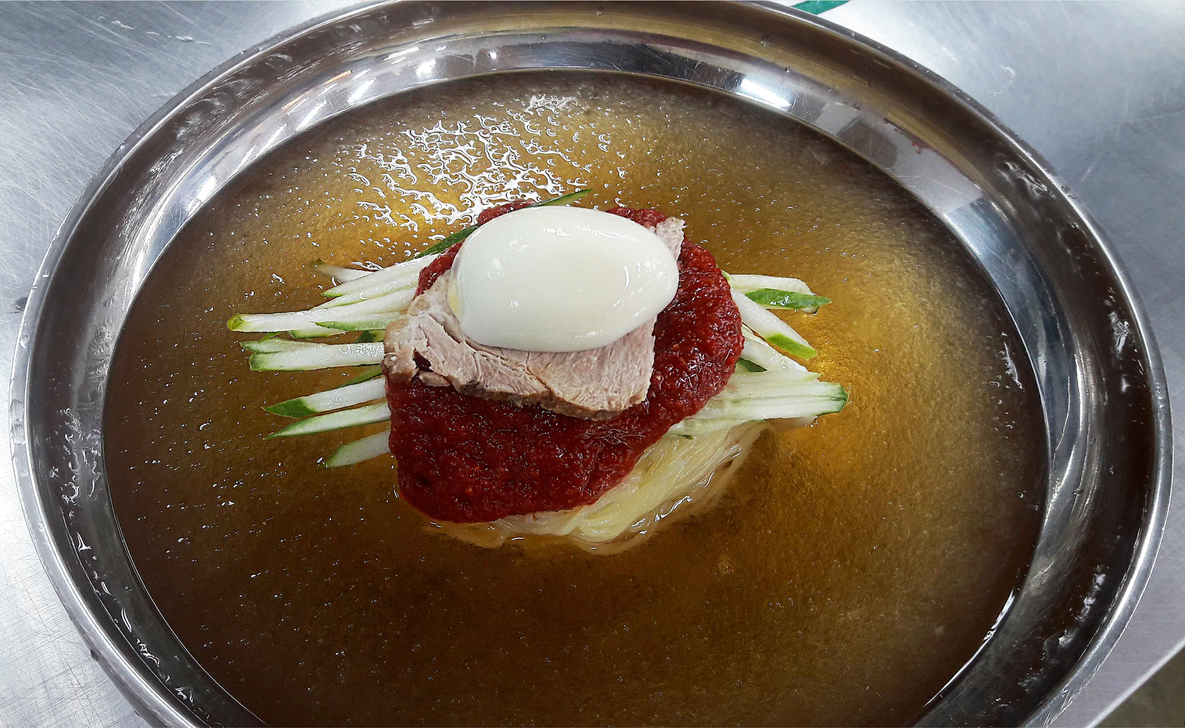 생생정보 밀면 행주여행밀면