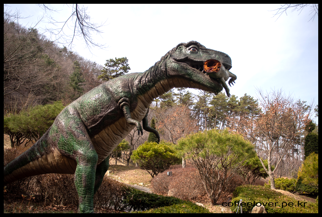 이천여행 아이와 가볼만한곳 덕평공룡수목원