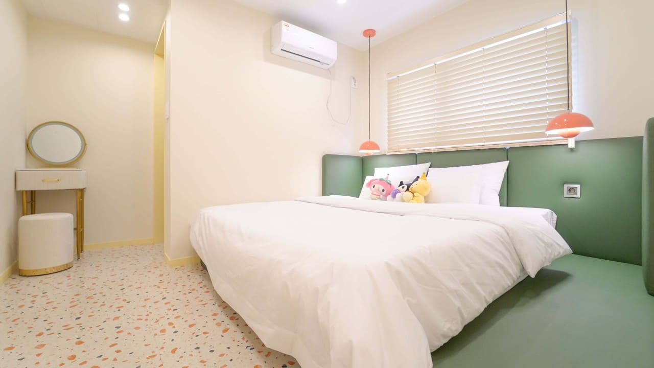 아몬드 키즈 호텔