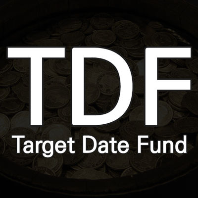TDF란? 타깃데이트펀드 TDF 뜻과 특징, TDF 펀드 장점과 단점