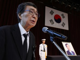 김홍업 별세