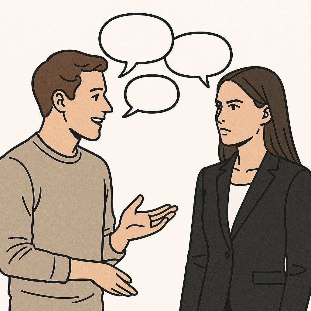 ENTP 남자 vs INTJ 여자: 끌리지만 힘든 이유, 그리고 재회는 가능한가