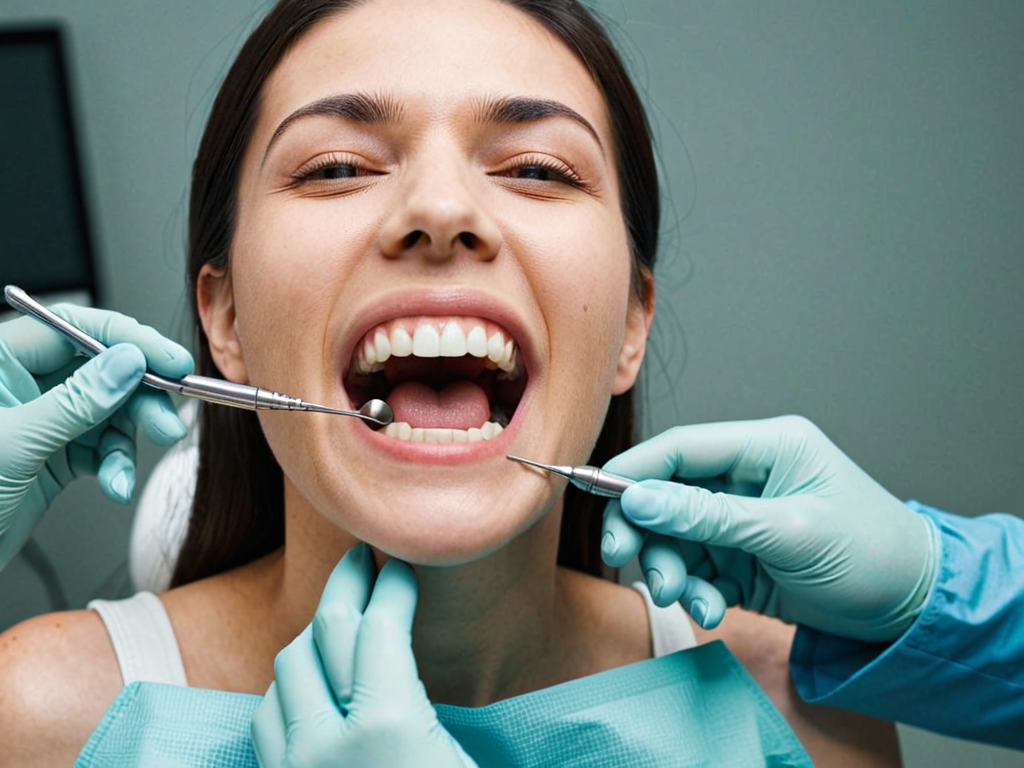 Before visiting the dentist, be sure to do this! This first aid only provides temporary pain relief and is not a