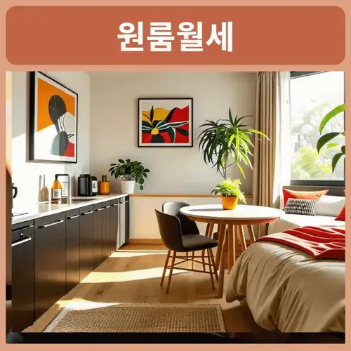 신림-무보증원룸