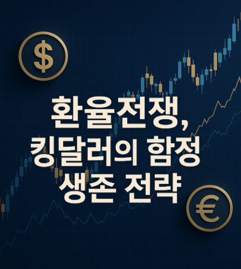 2025년 하반기 환율전쟁 대응 투자 전략