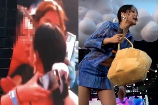 비비 키스 팬서비스 피임 기구