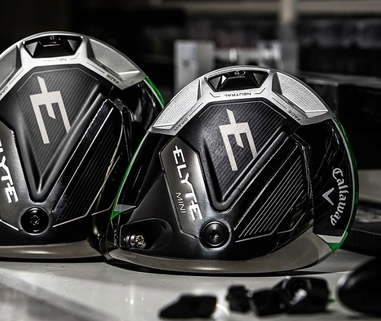 캘러웨이 ELYTE 미니 드라이버 리뷰｜드라이버가 무서울 땐 2우드보다 이게 답이다