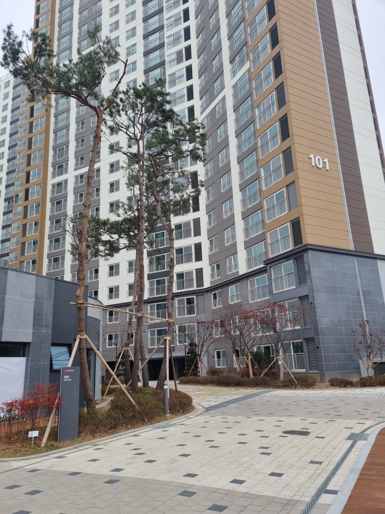 전경