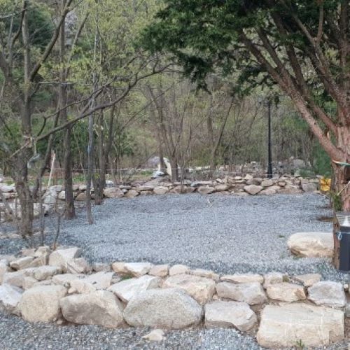 279캠핑장_파쇄석