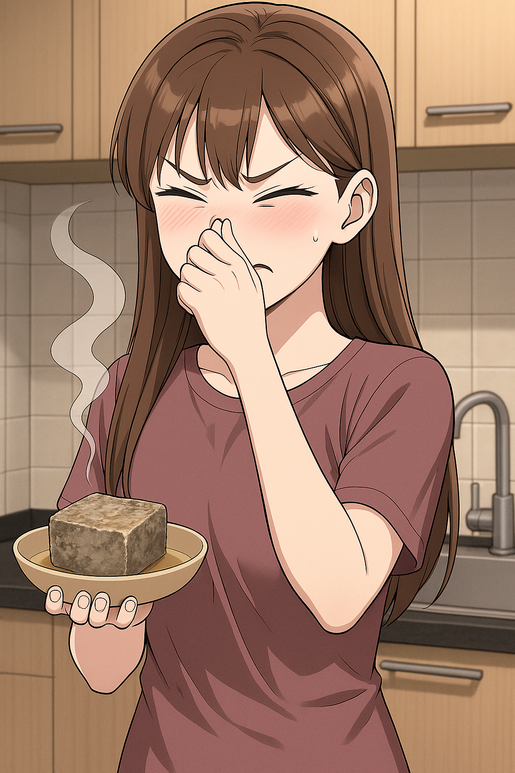 취두부 냄새나는 이유