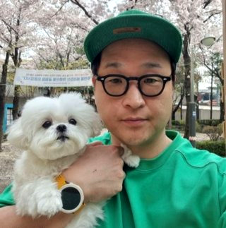 구성환 꽃분이 나이 무지개다리 사망 나혼산 국토대장정