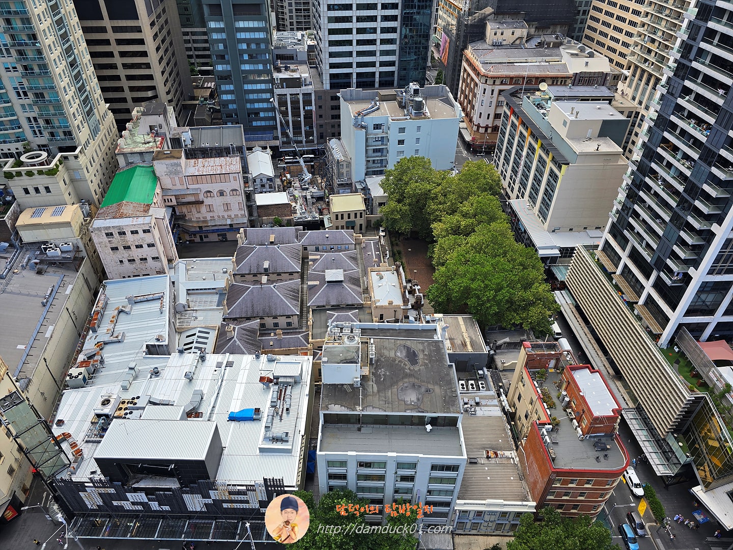 메리톤 스위트 켄트 스트리트, 시드니 (Meriton Suites Kent Street, Sydney)