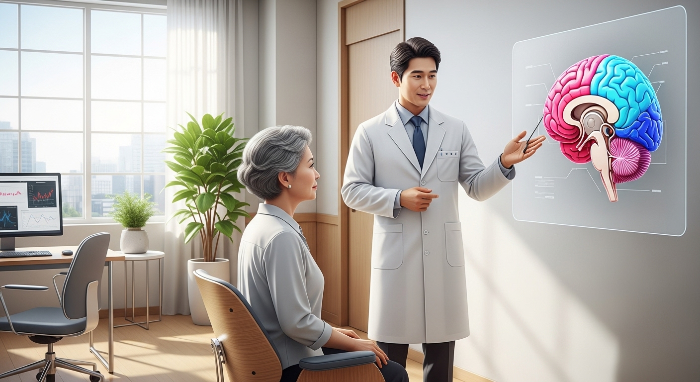 일상에서 뇌 기능을 깨우는 생활 습관 