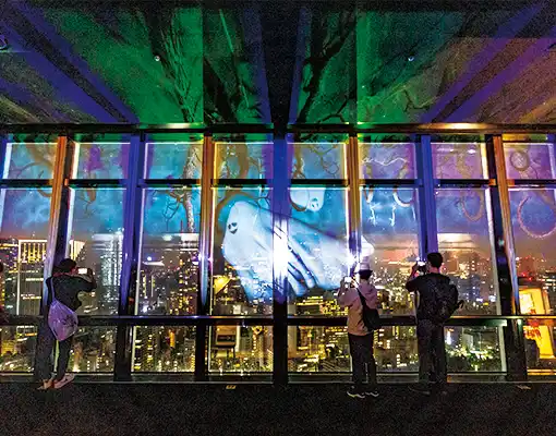 TOKYO TOWER CITY LIGHT FANTASIA ～Halloween party 2024～
