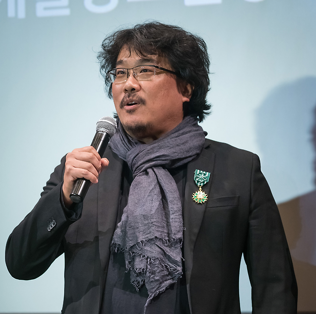 봉준호 감독의 작품과 활동, 생애, 성공, 명성, 영화 스타일