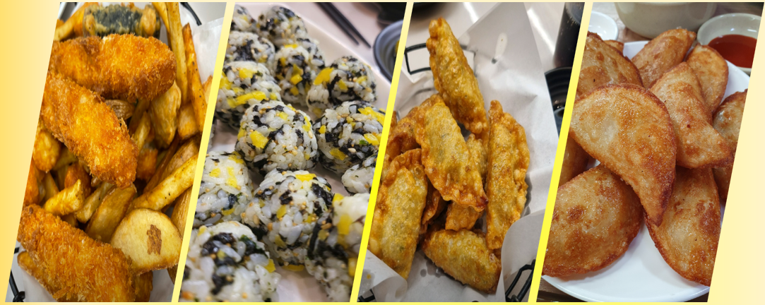 공주-김피탕-맛집-사이드-메뉴