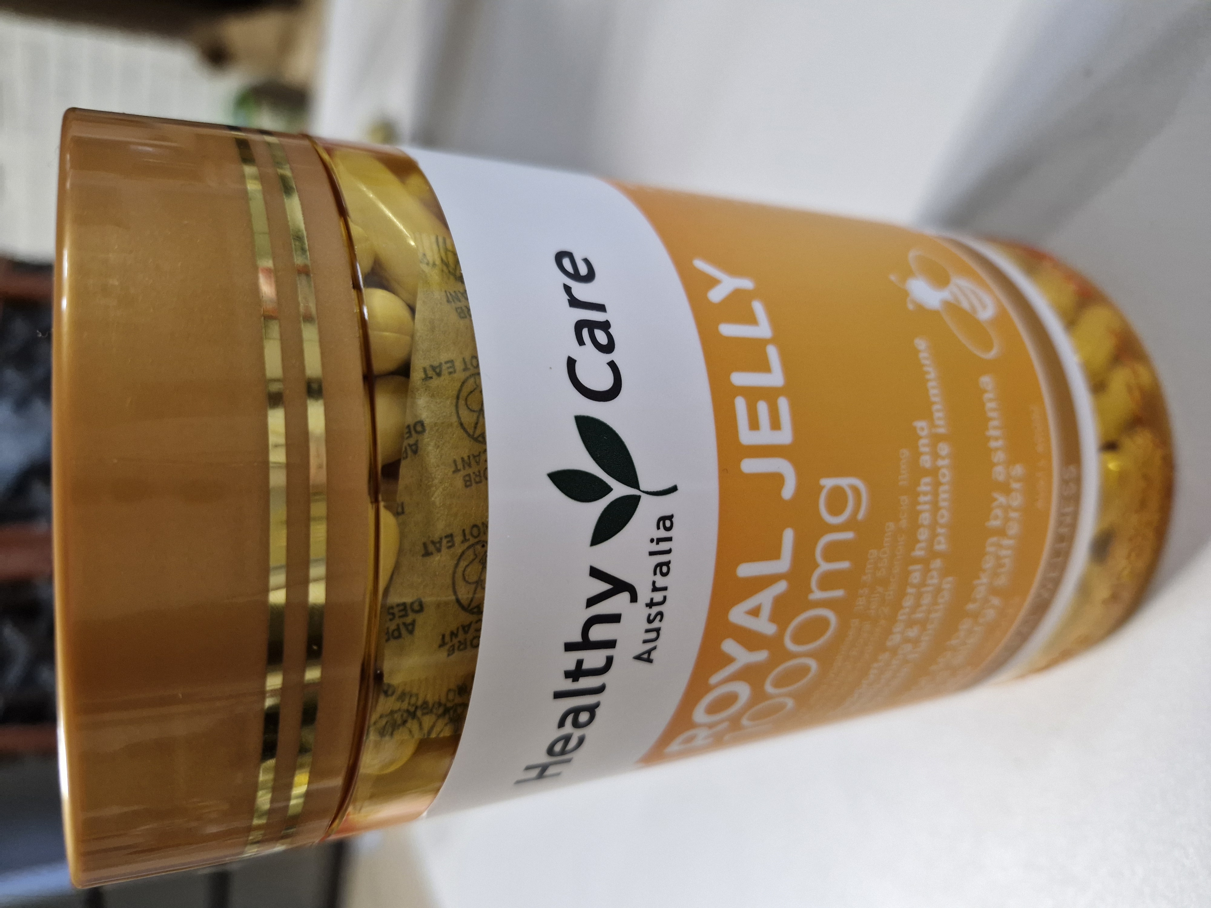 로열젤리 부작용