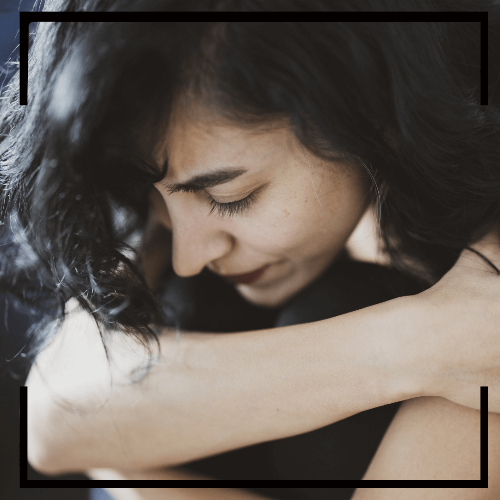 심장이 쪼이는 느낌