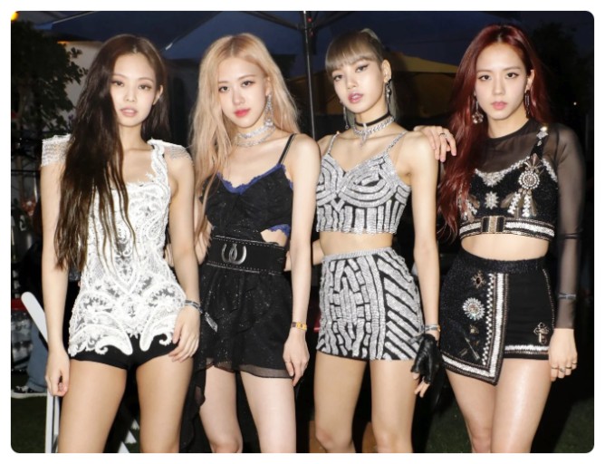 블랙핑크사진