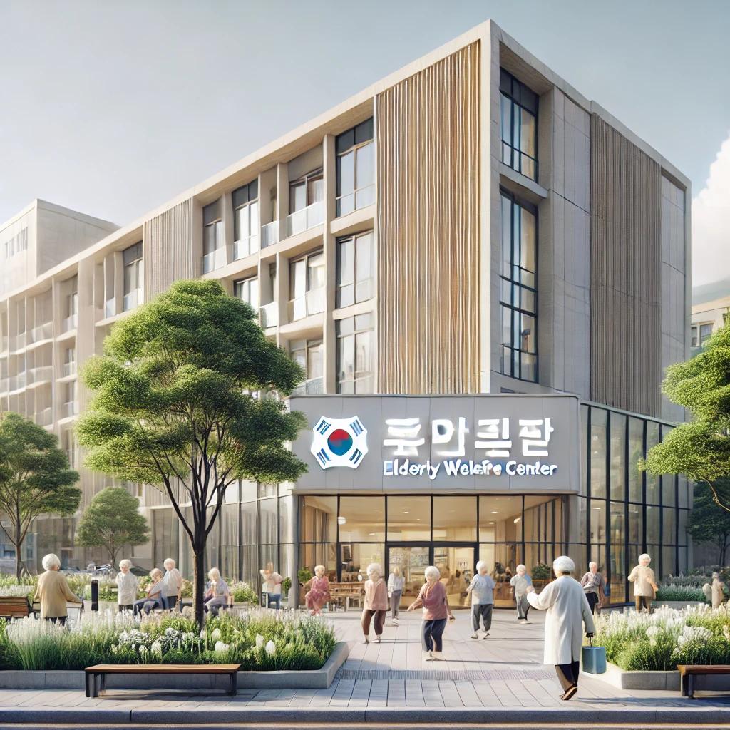 서울노인복지센터 별관