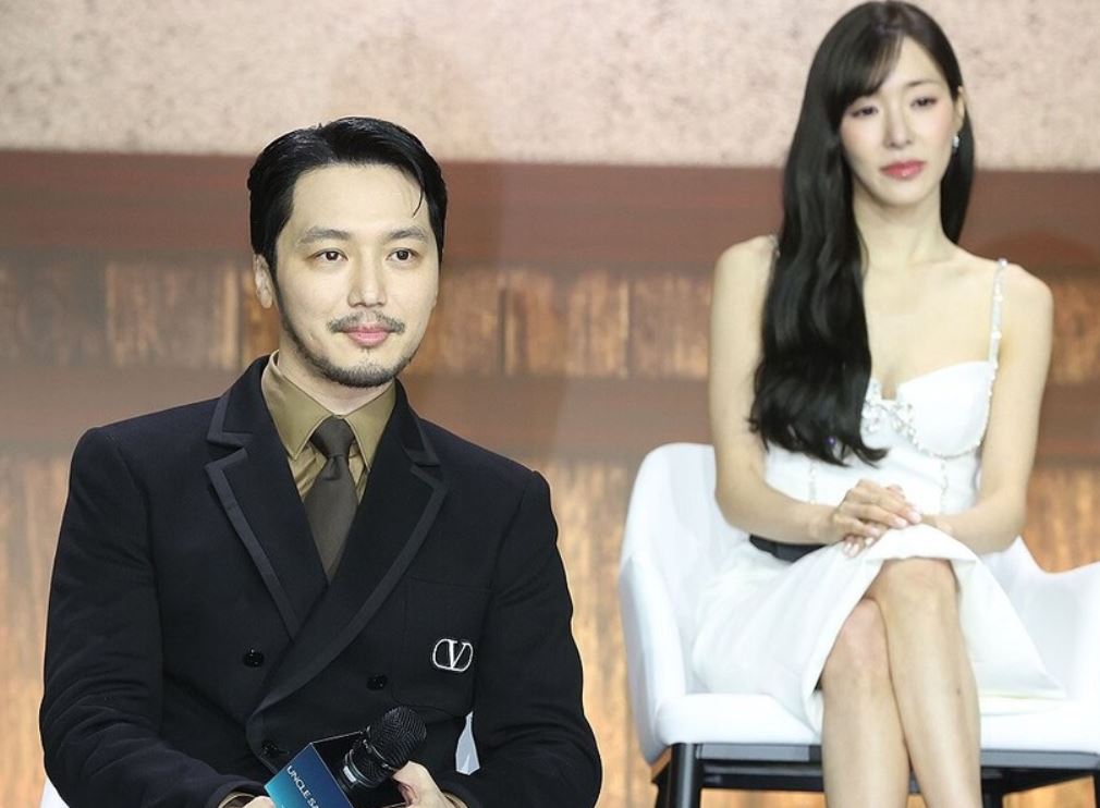 티파니 변요한 결혼 법적부부 혼인신고 후 스몰웨딩 ❘ 나이 학력 직업 프로필