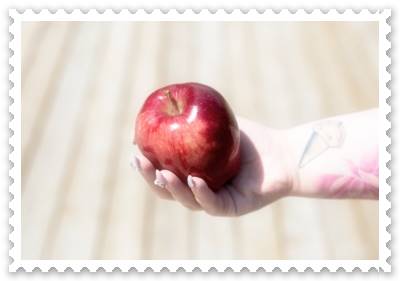 사과주스 효능 심장 건강