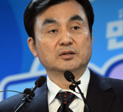 안규백 국방부장관 후보자 지명