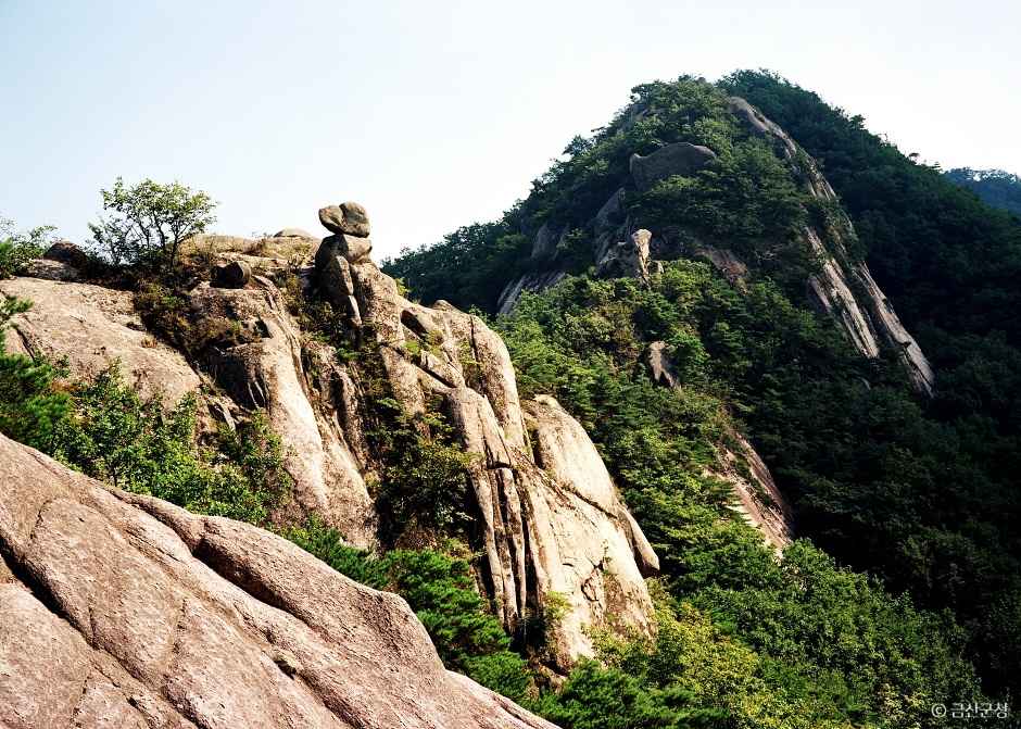 대둔산도립공원