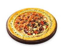 피자헛 피자 사진