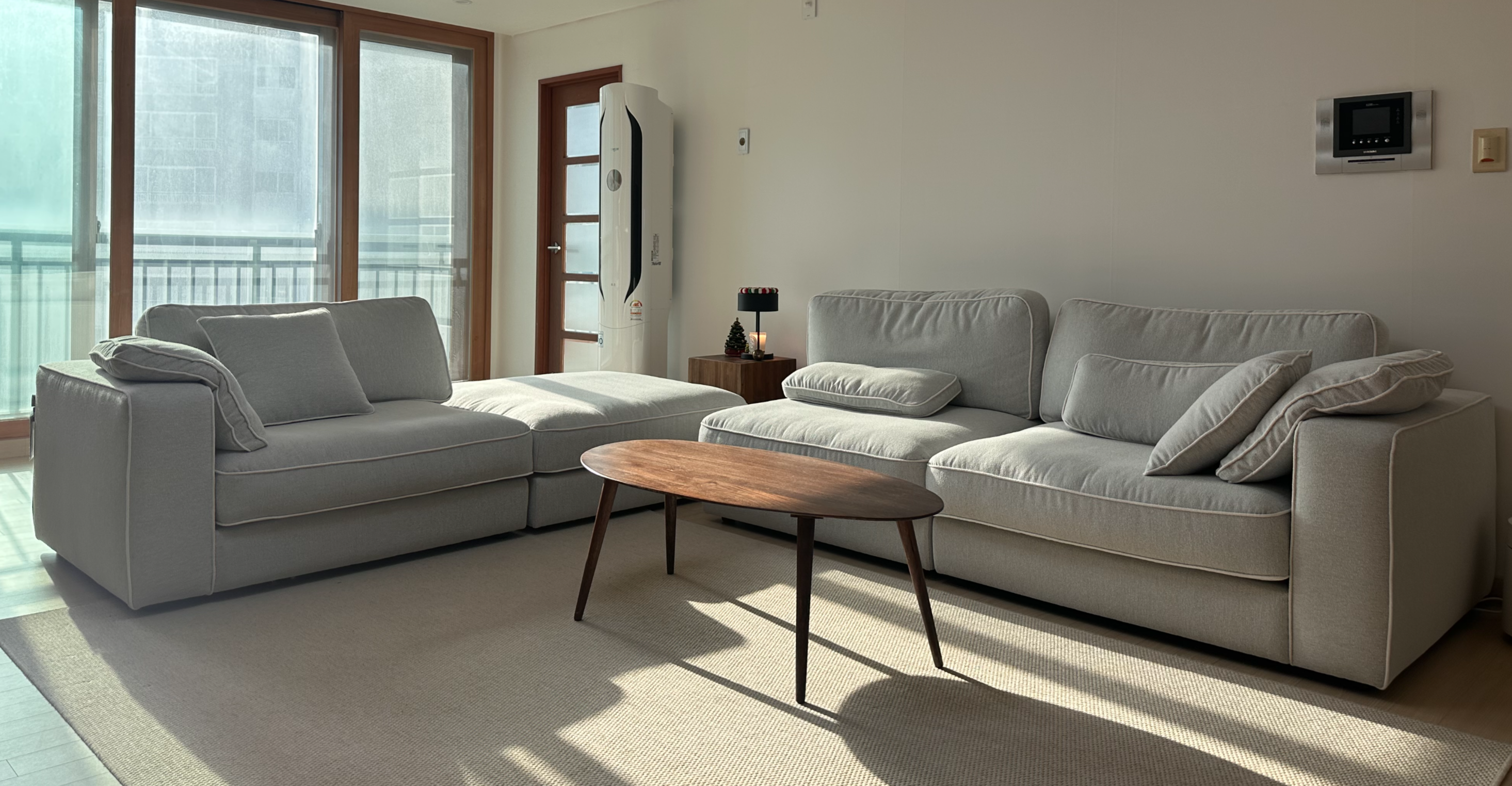 해리티지리빙 쇼파 후기