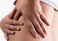 왼쪽 아랫배 통증 원인 8. 골반 장기 탈출증5